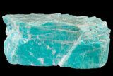 Amazonite Crystal - Percenter Claim, Colorado #168096-1